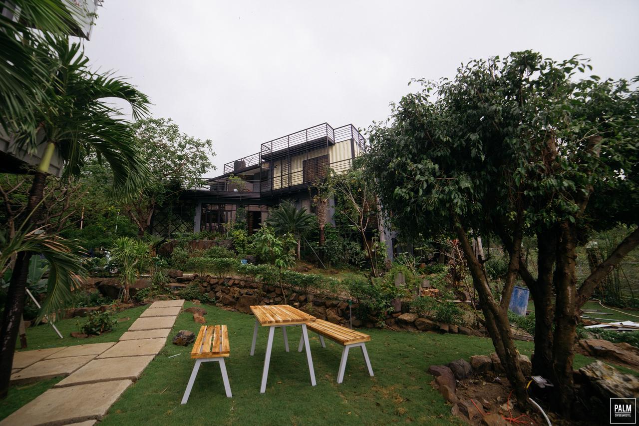 Palm Hostel & Coffee Nha Trang Eksteriør bilde