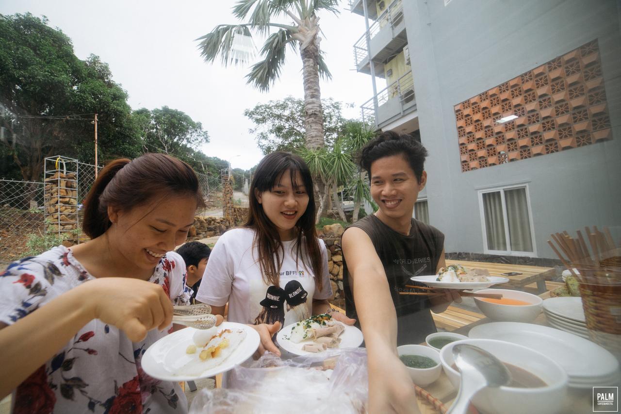 Palm Hostel & Coffee Nha Trang Eksteriør bilde